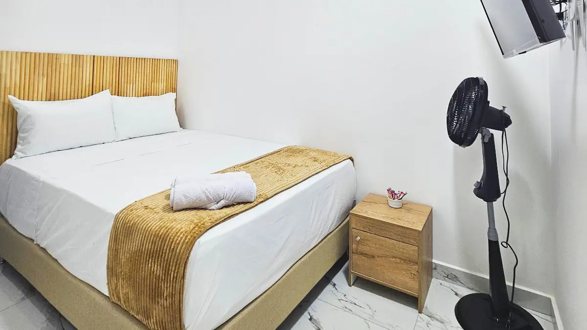 Casa Eterna Estudio Doble 1